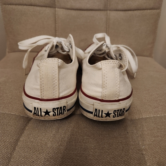Converse Chuck Taylor All Star-White 7.5 - Picture 3 of 5